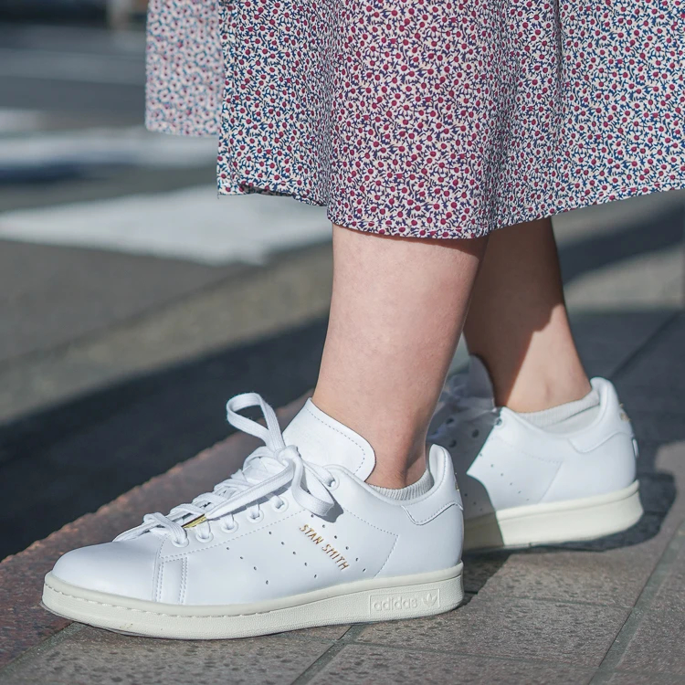 adidas（アディダス） STAN SMITH(スタンスミス) HQ7054 ホワイト