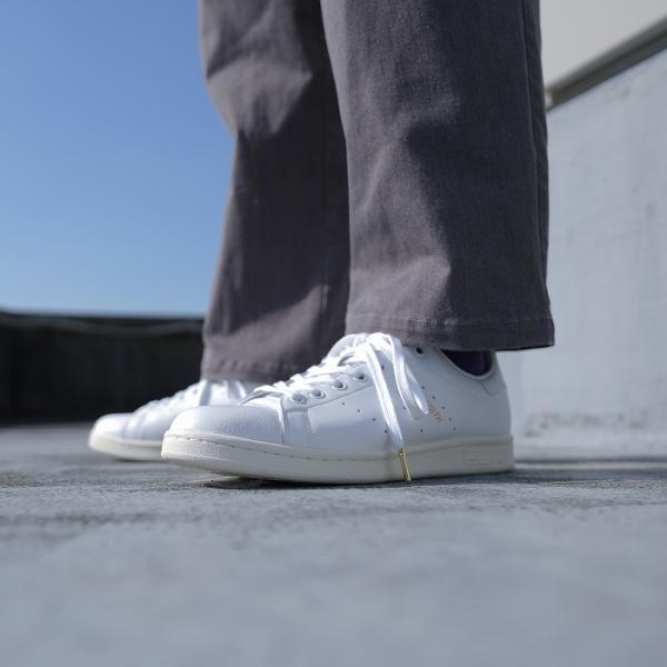 adidas（アディダス） STAN SMITH(スタンスミス) HQ7054 ホワイト/ホワイト