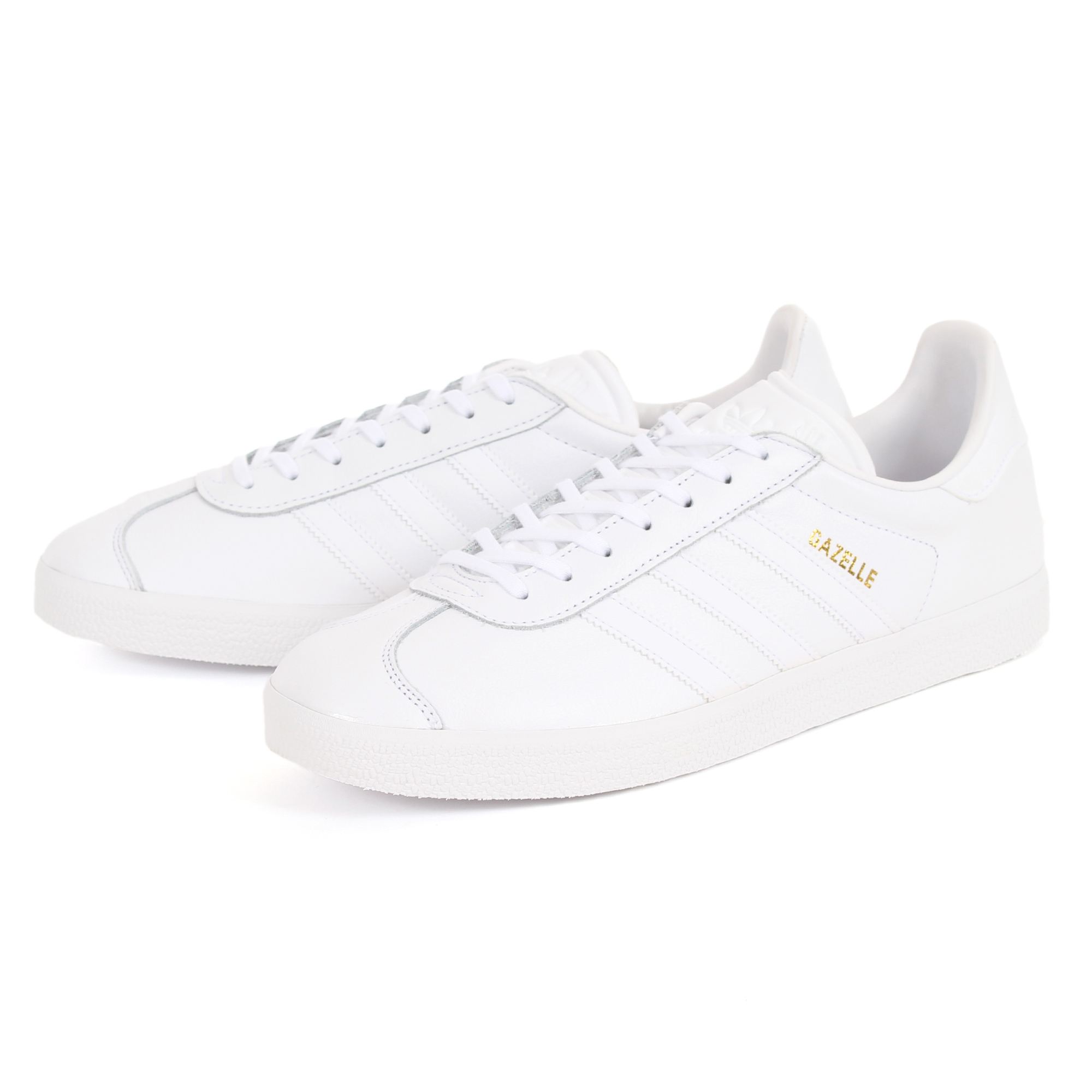 adidas アディダス GAZELLE ガゼル BB5498 ホワイト/ホワイト / adidas