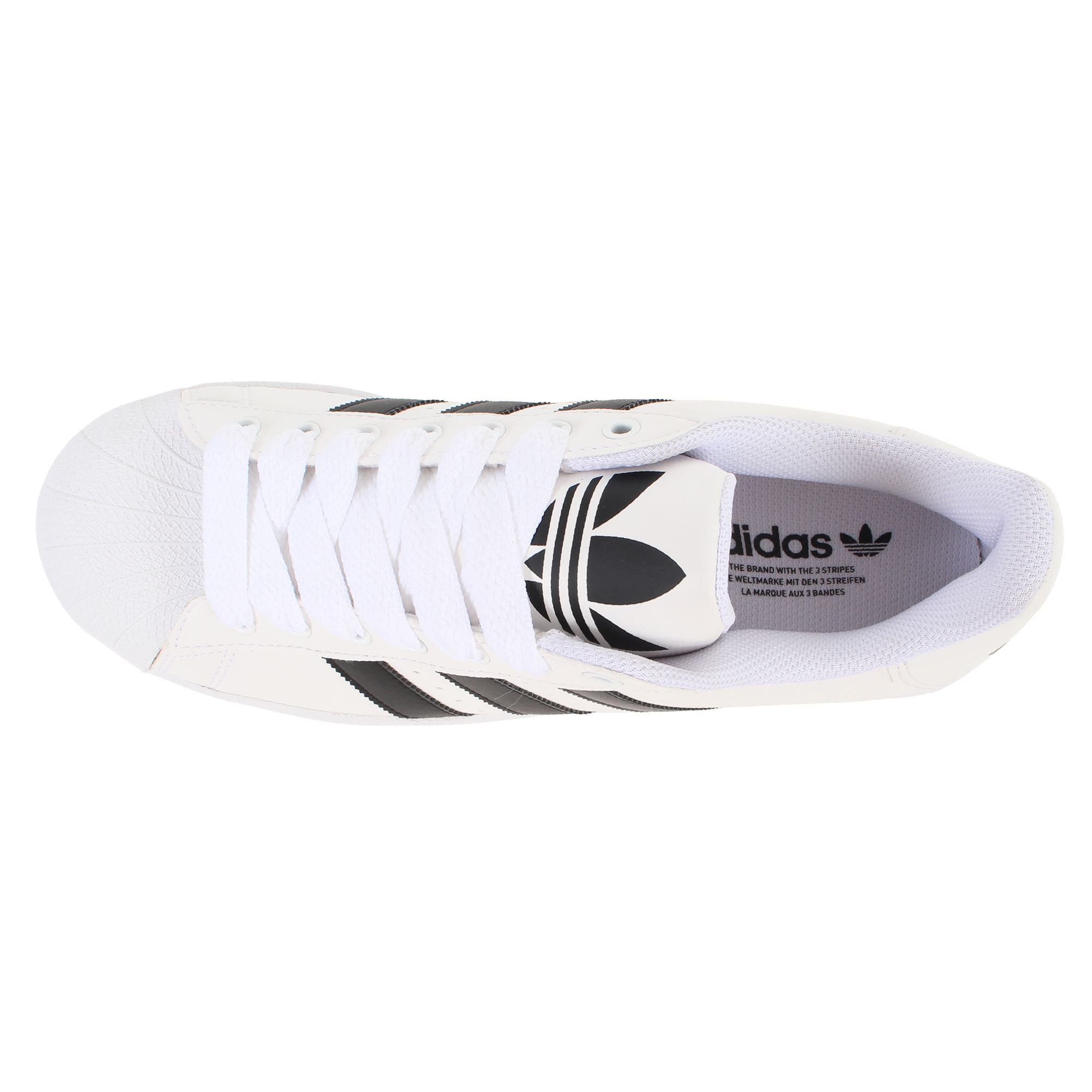 Adidas superstar hotsell 2 and 1