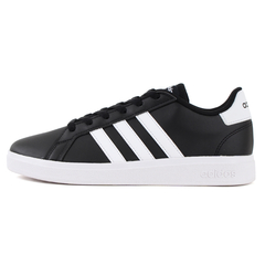 adidas(ｱﾃﾞｨﾀﾞｽ) |adidas アディダス GRAND COURT 2.0K グランドコート 2.0K GW6503 ブラック/ホワイト