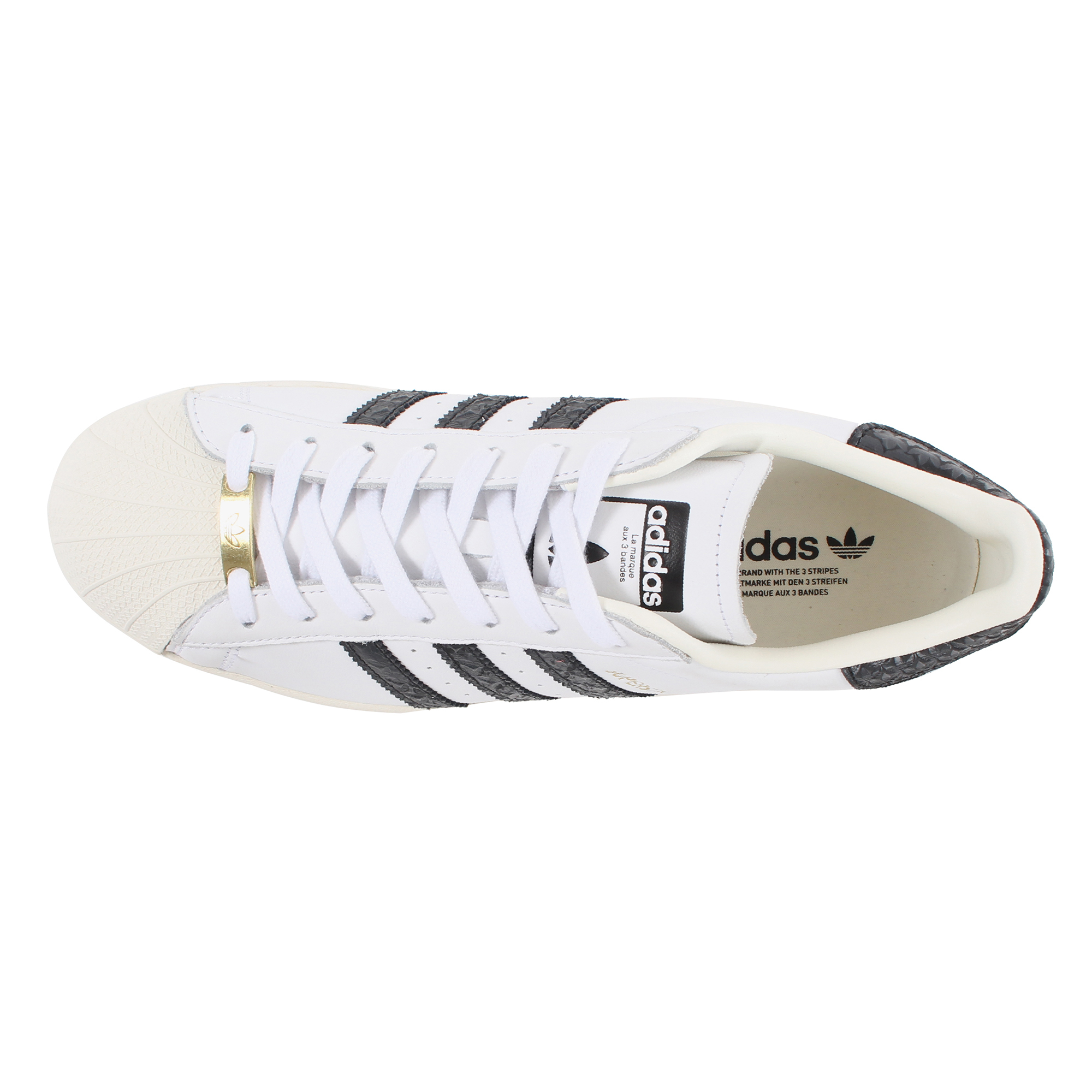 adidas アディダス SUPERSTAR スーパースター IF3637 ホワイト