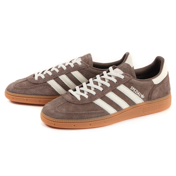 adidas◆アディダス HANDBALL SPEZIAL W IF6490 EART/OFFW/GUM2 