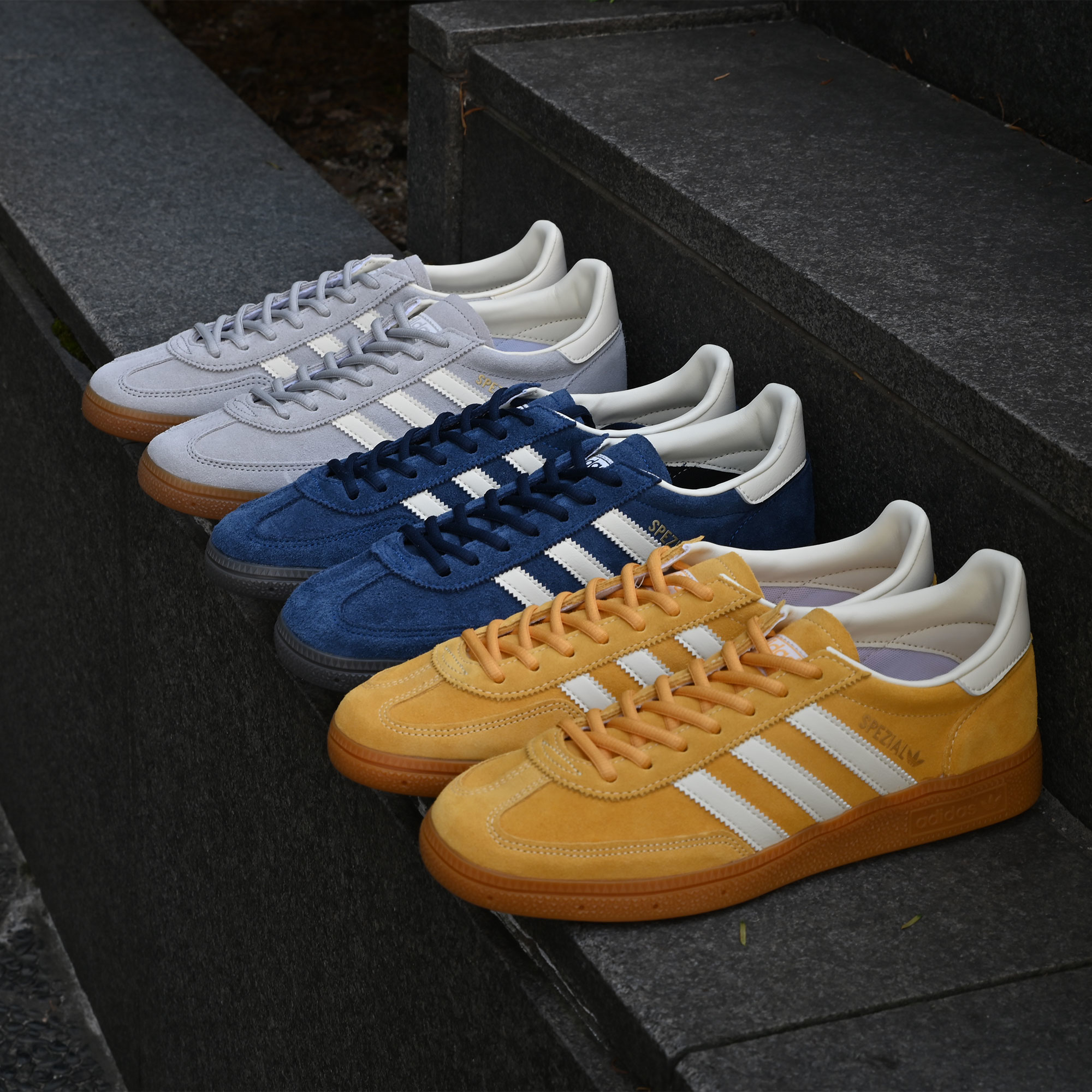 adidas アディダス HANDBALL SPEZIAL ハンドボール スペツィアル IF7087 IF7086 IF7088 / adidas（ ｱﾃﾞｨﾀﾞｽ） | NEXT FOCUS ONLINE STORE