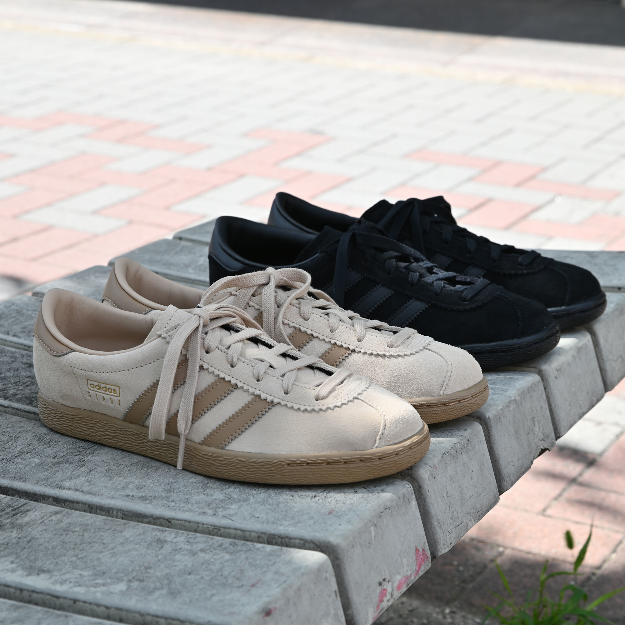 adidas アディダス STADT JI1881 JI1886 / adidas（ｱﾃﾞｨﾀﾞｽ） | NEXT FOCUS ONLINE STORE