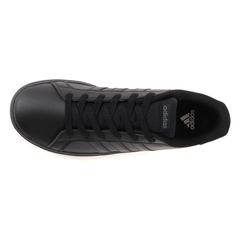 adidas(ｱﾃﾞｨﾀﾞｽ) |adidas アディダス GRAND COURT 2.0K グランドコート 2.0K FZ6159 ブラック/ブラック