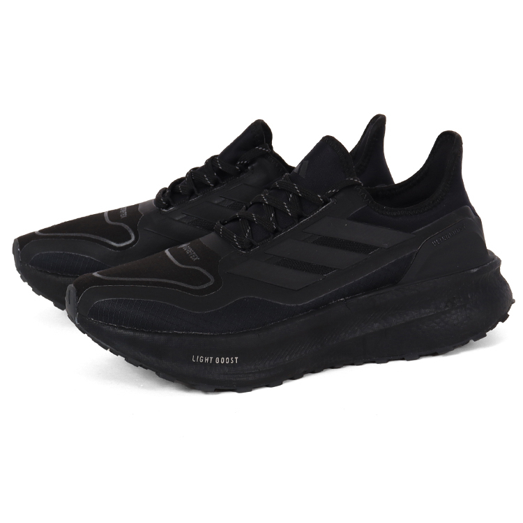 adidas(ｱﾃﾞｨﾀﾞｽ) |adidas アディダス ULTRABOOST LIGHT 2.0 GORE-TEX ウルトラブースト ライト 2.0 ゴアテックス JI1384 ブラック/ブラック