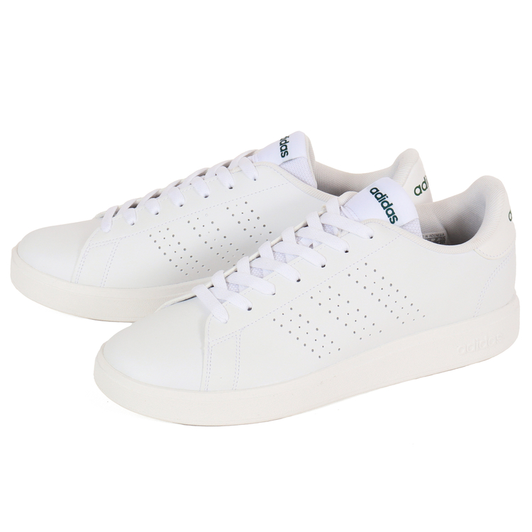 adidas(ｱﾃﾞｨﾀﾞｽ) |adidas アディダス ADVANCOURT BASE 2.0 U アドバンコート ベース 2.0 U IF4135 ホワイト/ホワイト