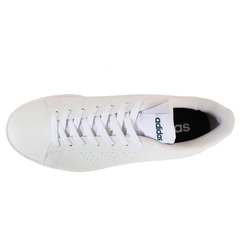 adidas(ｱﾃﾞｨﾀﾞｽ) |adidas アディダス ADVANCOURT BASE 2.0 U アドバンコート ベース 2.0 U IF4135 ホワイト/ホワイト