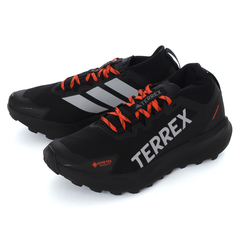 adidas(ｱﾃﾞｨﾀﾞｽ) |adidas アディダス TERREX AGRAVIC GTX テレックス アグラヴィック ゴアテックス IH2939 ブラック/グレー/オレンジ