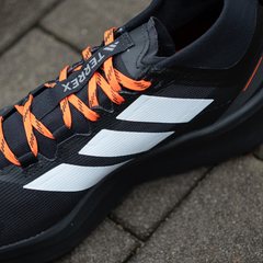 adidas(ｱﾃﾞｨﾀﾞｽ) |adidas アディダス TERREX AGRAVIC GTX テレックス アグラヴィック ゴアテックス IH2939 ブラック/グレー/オレンジ
