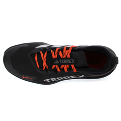 adidas(ｱﾃﾞｨﾀﾞｽ) |adidas アディダス TERREX AGRAVIC GTX テレックス アグラヴィック ゴアテックス IH2939 ブラック/グレー/オレンジ