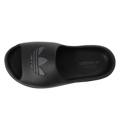 adidas(ｱﾃﾞｨﾀﾞｽ) |adidas アディダス ADIFOM STAN SLIDES W アディフォーム スタン スライド ウィメンズ JI2610 ブラック/グレー