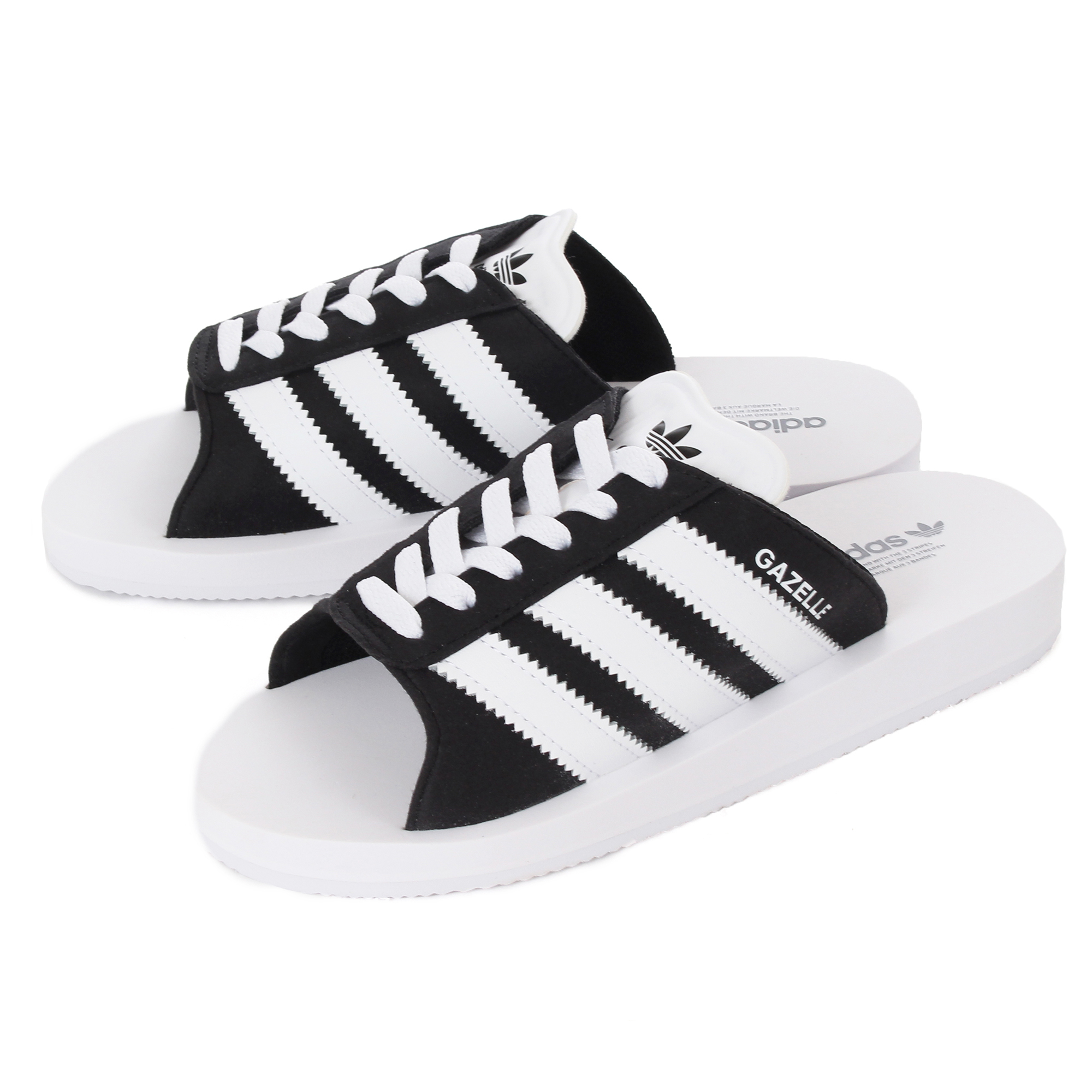 adidas アディダス GAZELLE BEACH SLIDES W ガゼル ビーチ