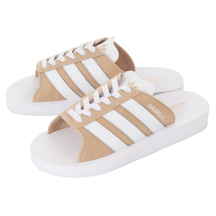 adidas(ｱﾃﾞｨﾀﾞｽ) |adidas アディダス GAZELLE BEACH SLIDES W ガゼル ビーチ スライド ウィメンズ