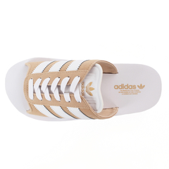 adidas(ｱﾃﾞｨﾀﾞｽ) |adidas アディダス GAZELLE BEACH SLIDES W ガゼル ビーチ スライド ウィメンズ