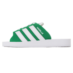adidas(ｱﾃﾞｨﾀﾞｽ) |adidas アディダス GAZELLE BEACH SLIDES W ガゼル ビーチ スライド ウィメンズ