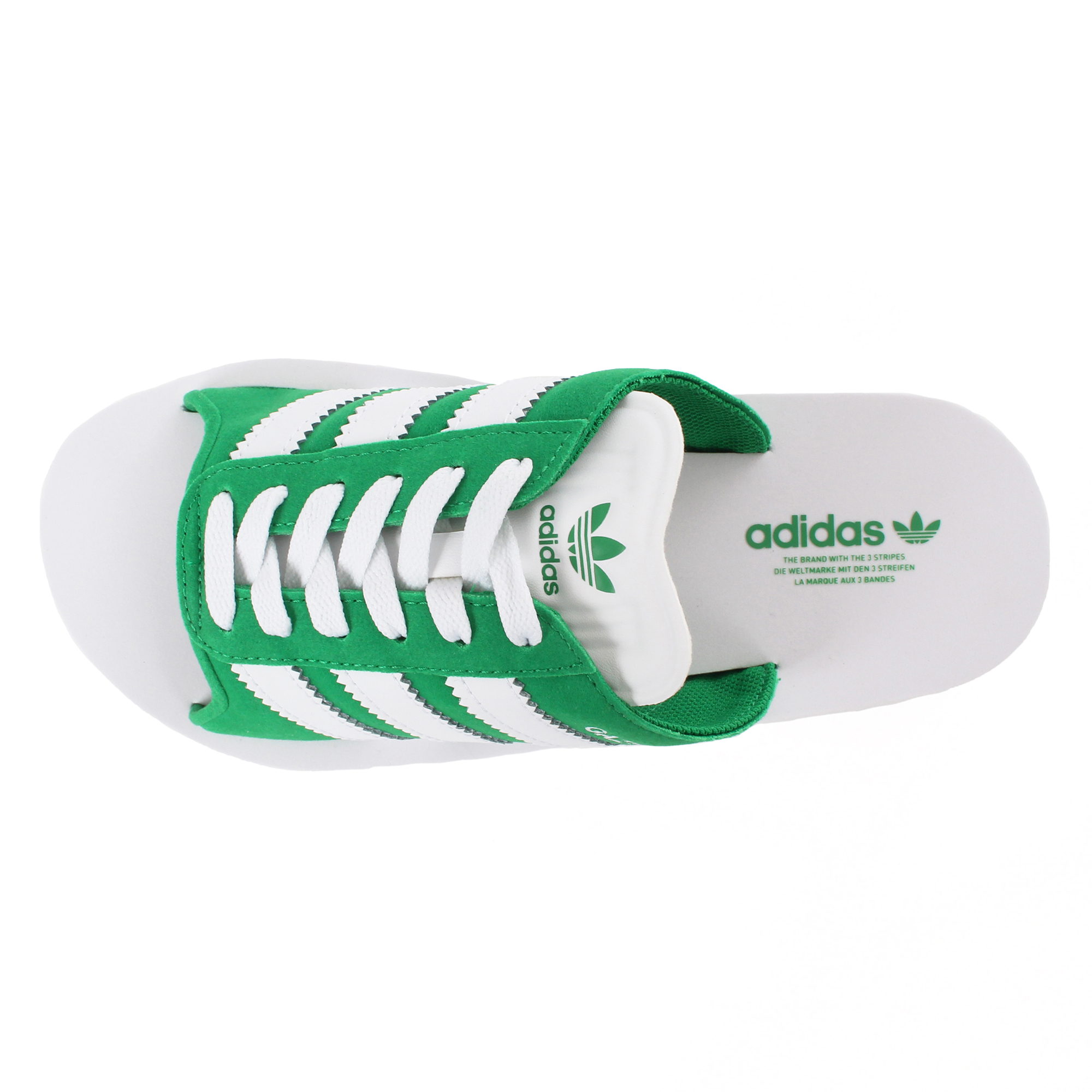 adidas アディダス GAZELLE BEACH SLIDES W ガゼル ビーチ