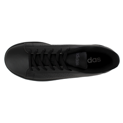 adidas(ｱﾃﾞｨﾀﾞｽ) |adidas アディダス ADVANCOURT BASE 2.0 J アドバンコート ベース 2.0 J ID3888 ブラック/ブラック