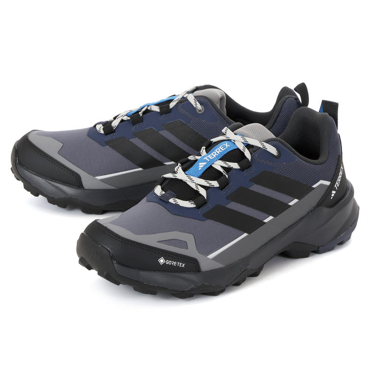 adidas(ｱﾃﾞｨﾀﾞｽ) |大きいサイズ【29cm 30cm 31cm】adidas アディダス TERREX SKYCHASER AX5 GTX JR3978 ブラック/グレーフォー/カーボン