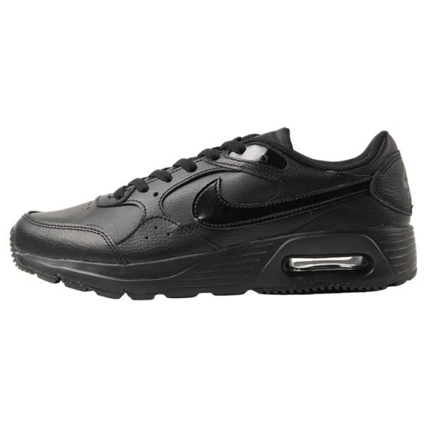 NIKE（ナイキ） AIR MAX SC LEA(エア マックス SC レザー) DH9636-001