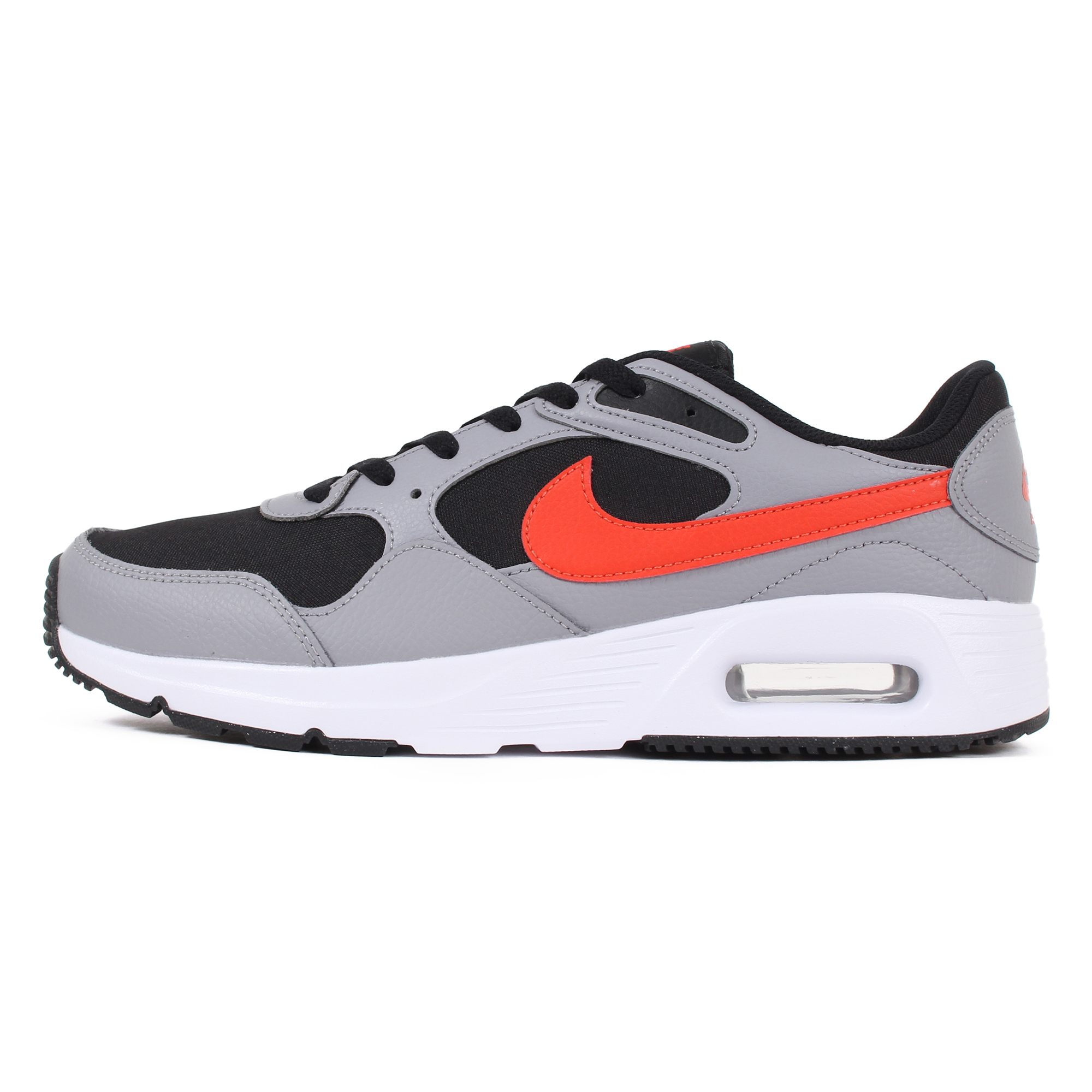 NIKE ナイキ AIR MAX SC エアマックス SC CW4555-015 ブラック/ピカンテレッド / Nike（ﾅｲｷ） | NEXT  FOCUS ONLINE STORE