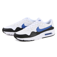 Nike(ﾅｲｷ) |大きいサイズ【29cm】NIKE ナイキ NIKE AIR MAX SC エア マックス SC FQ8737-100 ホワイト/ブラック/ゲームロイヤル