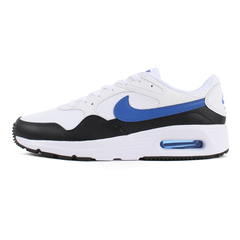 Nike(ﾅｲｷ) |大きいサイズ【29cm】NIKE ナイキ NIKE AIR MAX SC エア マックス SC FQ8737-100 ホワイト/ブラック/ゲームロイヤル