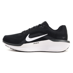 Nike(ﾅｲｷ) |大きいサイズ【29cm 30cm 31cm】NIKE ナイキ WINFLO 11 WIDE ウィンフロー11 ワイド FQ8937-001 ブラック/ホワイト