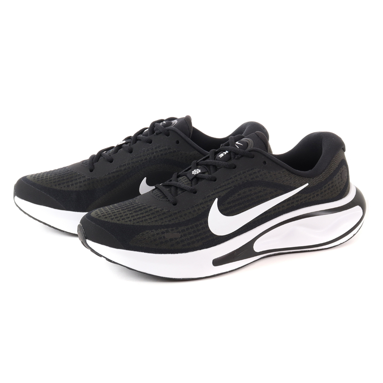 Nike(ﾅｲｷ) |NIKE ナイキ JOURNEY RUN ジャーニー ラン FN0228-001 ブラック/ホワイト