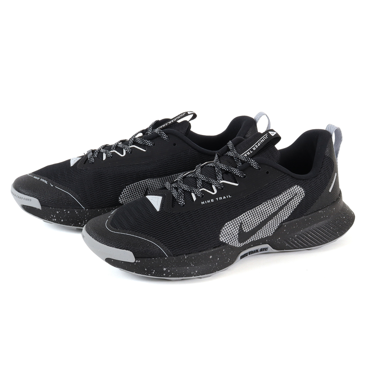 Nike(ﾅｲｷ) |大きいサイズ【29cm 30cm 31cm】NIKE ナイキ JUNIPER TRAIL 3 ジュニパー トレイル 3 FQ0904-001 ブラック/ウルフグレー