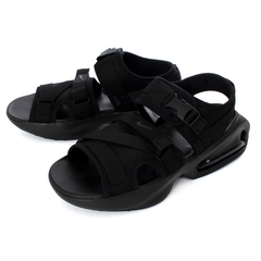 Nike(ﾅｲｷ) |NIKE ナイキ W AIR MAX SOL SANDAL ウィメンズ エア マックス ソル サンダル FN4290-010 ブラック/ブラック