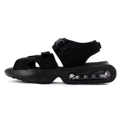 Nike(ﾅｲｷ) |NIKE ナイキ W AIR MAX SOL SANDAL ウィメンズ エア マックス ソル サンダル FN4290-010 ブラック/ブラック