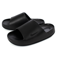 Nike(ﾅｲｷ) |NIKE ナイキ W CALM SLIDE ウィメンズ カーム スライド DX4816-001 ブラック/ブラック