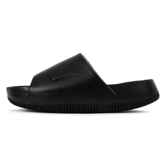 Nike(ﾅｲｷ) |NIKE ナイキ W CALM SLIDE ウィメンズ カーム スライド DX4816-001 ブラック/ブラック