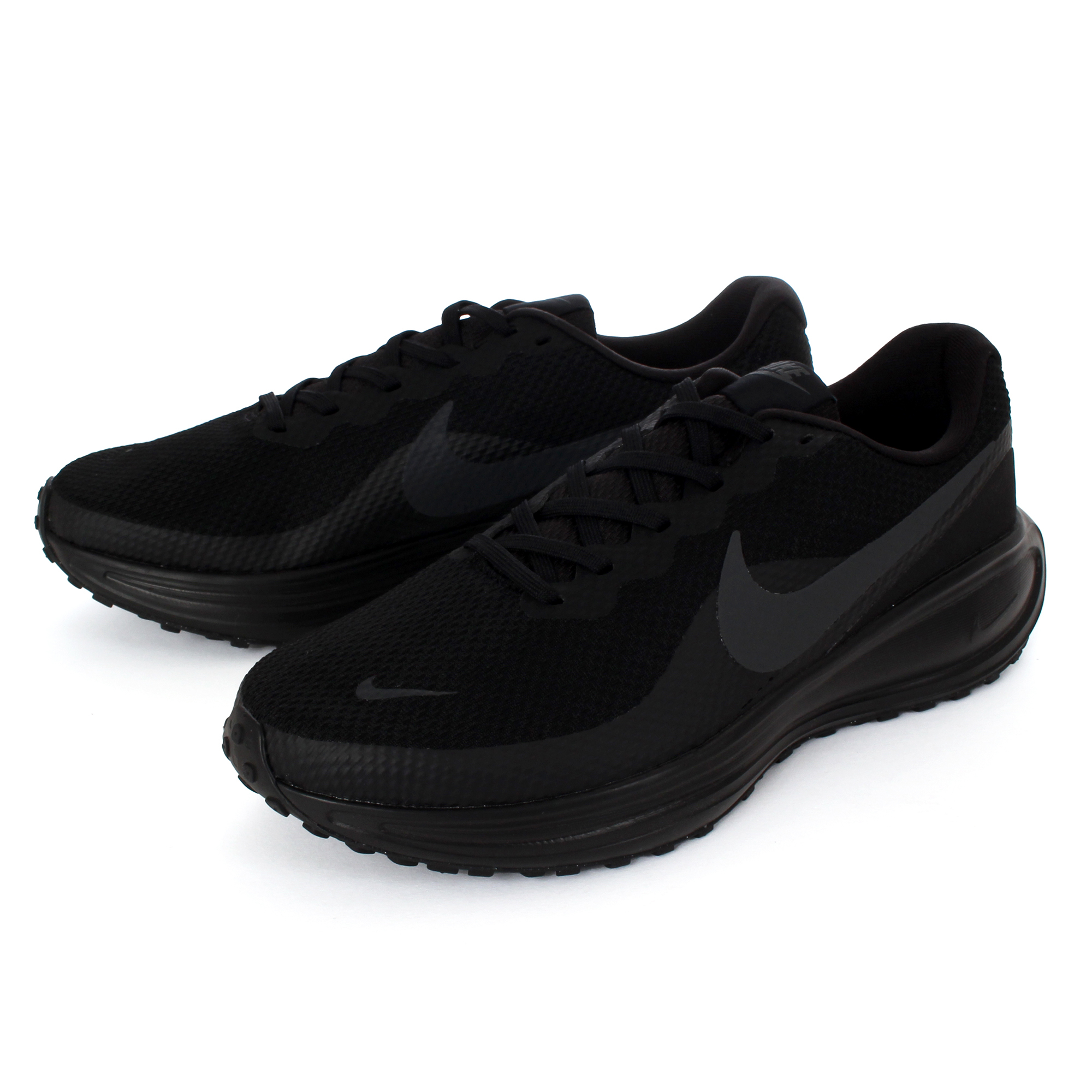 ひろ出品　新品32 ブラック JD0082 NIKE ナイキ REVOLUTION 8 レボリューション 8 HJ9198-003