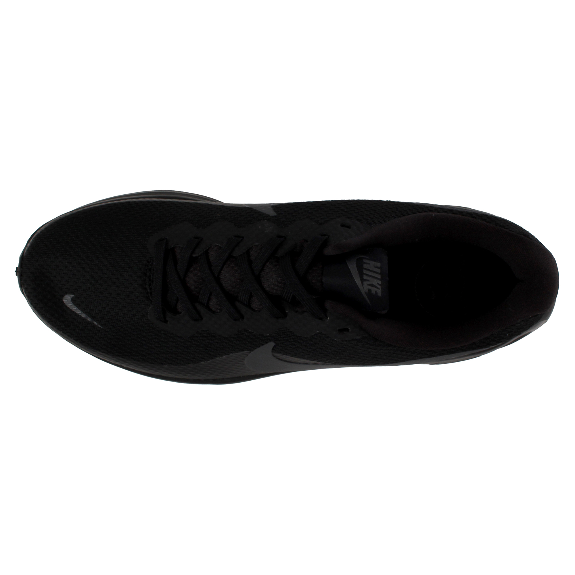 Nike ブラックシューズ トレッドソール Nike ブラックシューズ トレッドソール
