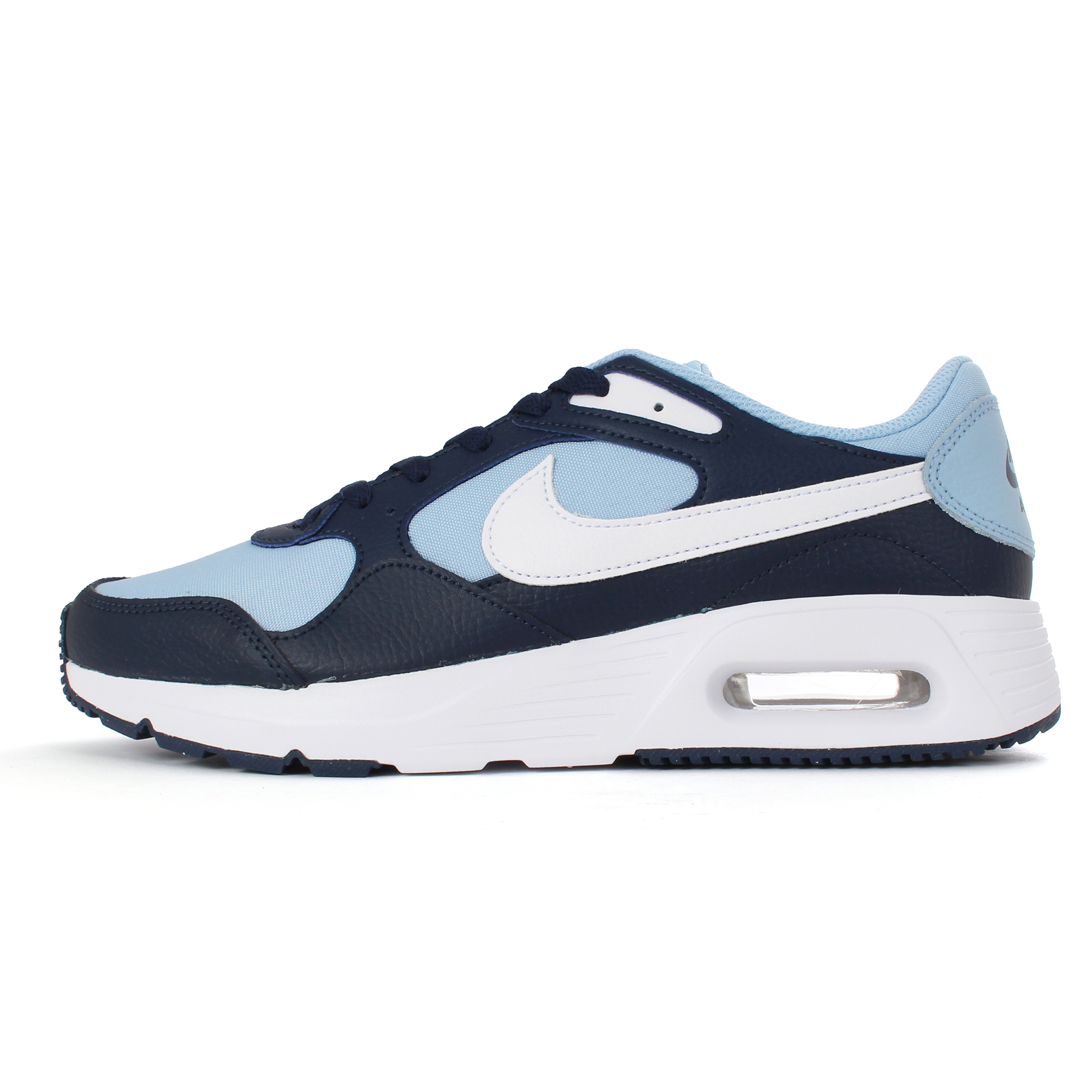 NIKE ナイキ AIR MAX SC エアマックス SC CW4555-401 ブルー/ネイビー