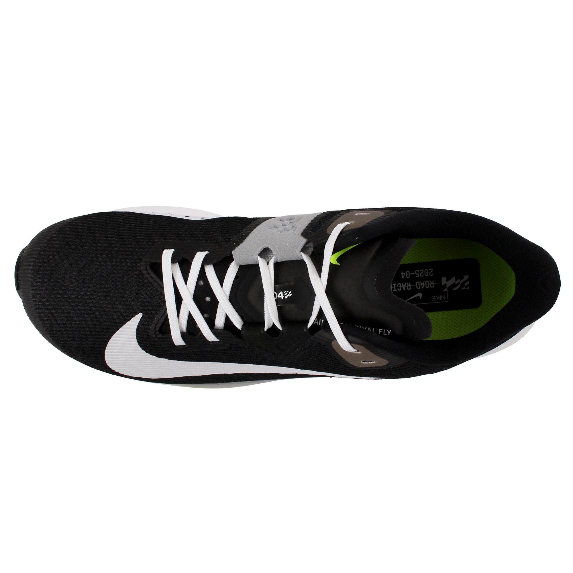 ◆正規品◆NIKE RIVAL FLY 4 BLACK WHITE◆関税/送料込◆人気◆ Nike Air Zoom Rival Fly 4 Men's Size 14 Black White Athletic