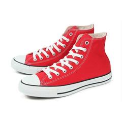 converse(ｺﾝﾊﾞｰｽ) |converse(コンバース) ALL STAR HI(オールスター ハイ) M9621 レッド