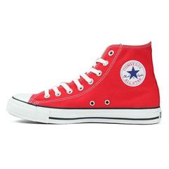 converse(ｺﾝﾊﾞｰｽ) |converse(コンバース) ALL STAR HI(オールスター ハイ) M9621 レッド