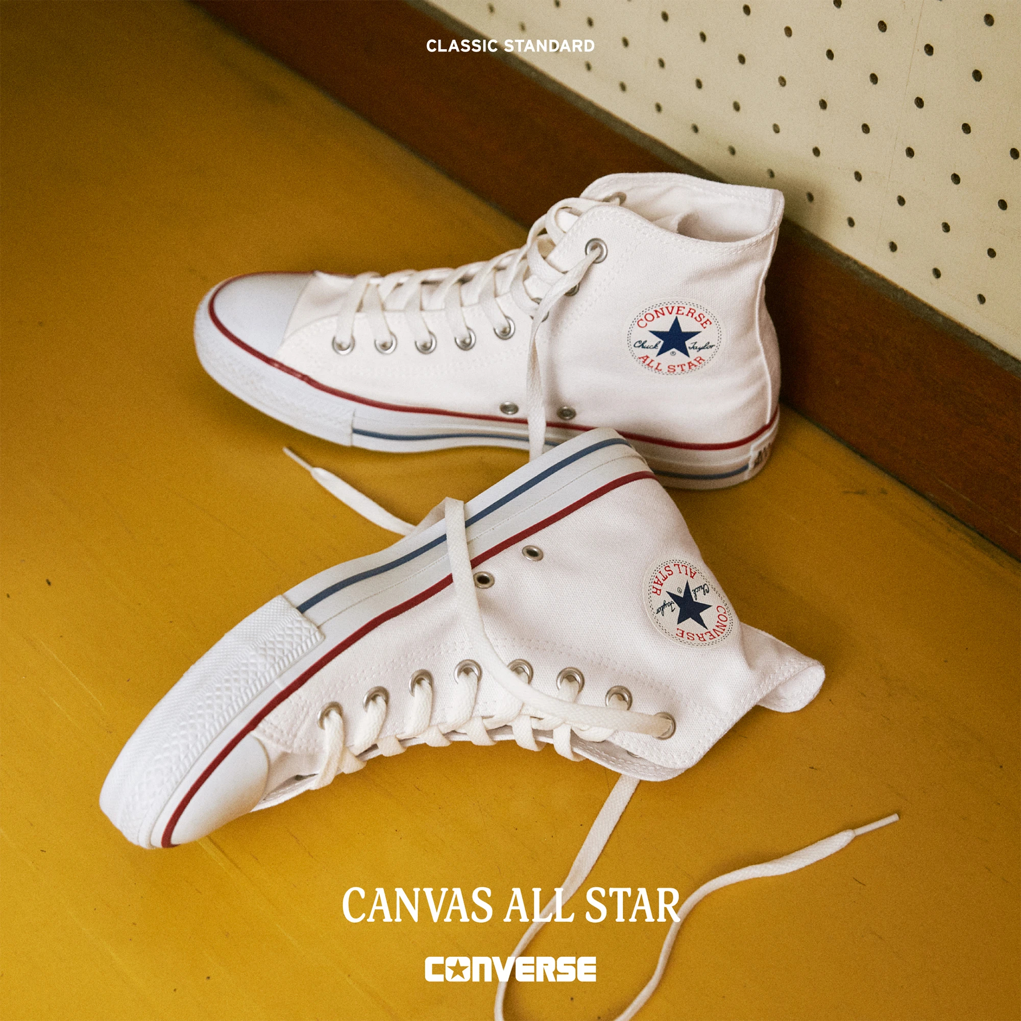 converse(コンバース) ALL STAR HI(オールスター ハイ) M7650