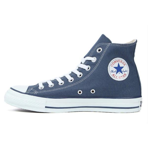 USA製 Converse All Star ネイビー ハイカット M9622 楽天市場】コンバース CONVERSE キャンバス オールスターハイ[ネイビー