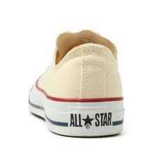 converse(ｺﾝﾊﾞｰｽ) |converse(コンバース) ALL STAR OX(オールスター オックス) M9165 ホワイト