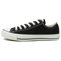 converse(ｺﾝﾊﾞｰｽ) |converse(コンバース) ALL STAR OX(オールスター オックス) M9166 ブラック