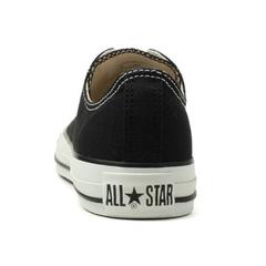 converse(ｺﾝﾊﾞｰｽ) |converse(コンバース) ALL STAR OX(オールスター オックス) M9166 ブラック