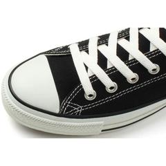 converse(ｺﾝﾊﾞｰｽ) |converse(コンバース) ALL STAR OX(オールスター オックス) M9166 ブラック