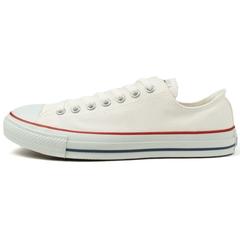 converse(ｺﾝﾊﾞｰｽ) |converse(コンバース) ALL STAR OX(オールスター オックス) M7652 オプティカルホワイト