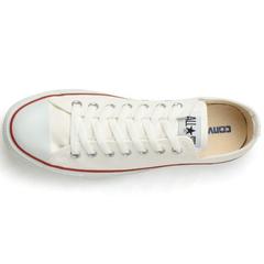 converse(ｺﾝﾊﾞｰｽ) |converse(コンバース) ALL STAR OX(オールスター オックス) M7652 オプティカルホワイト