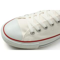converse(ｺﾝﾊﾞｰｽ) |converse(コンバース) ALL STAR OX(オールスター オックス) M7652 オプティカルホワイト
